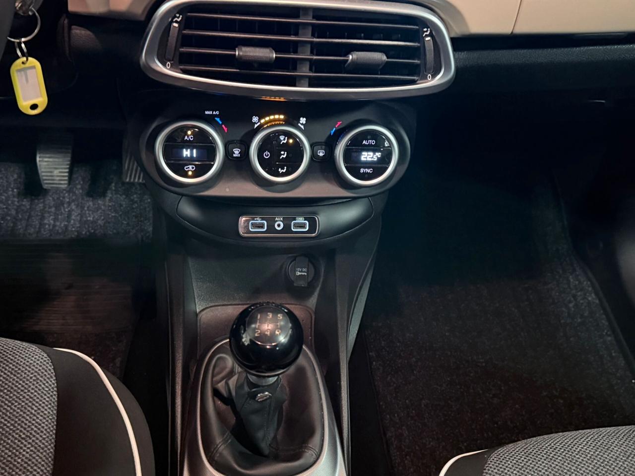 Fiat 500X 1.3 MultiJet 95 CV Pop Star