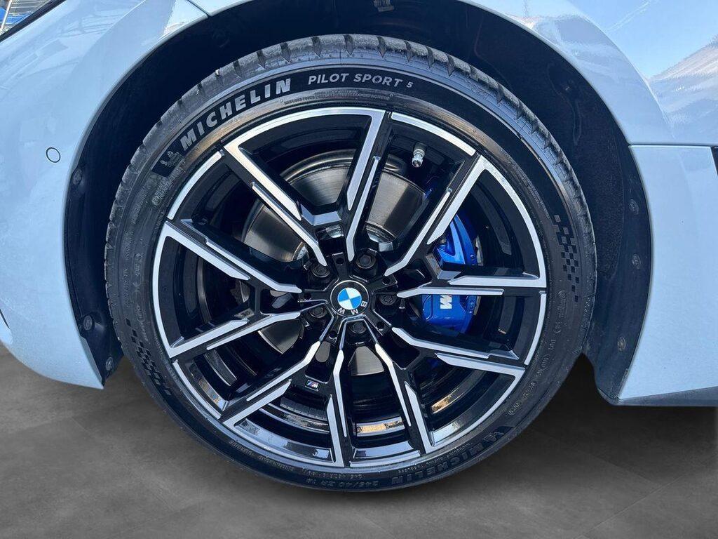 BMW Serie 4 Gran Coupe 420 d Mild Hybrid 48V Msport xDrive Steptronic