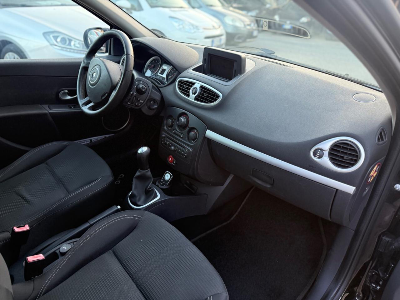 Renault Clio 1.5 dCi 75CV 5 porte KM CERTIF