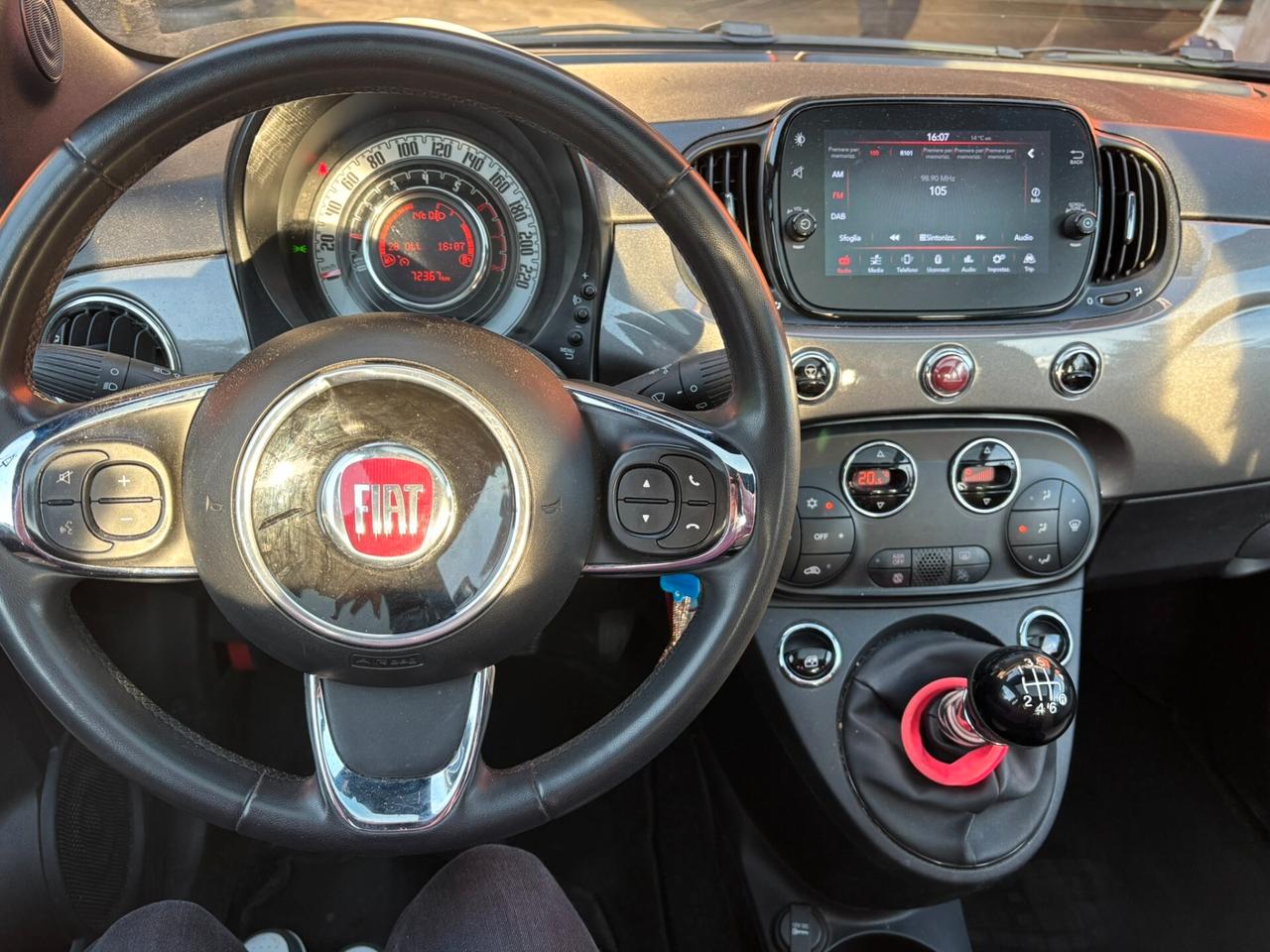 Fiat 500 1.0 Hybrid Dolcevita