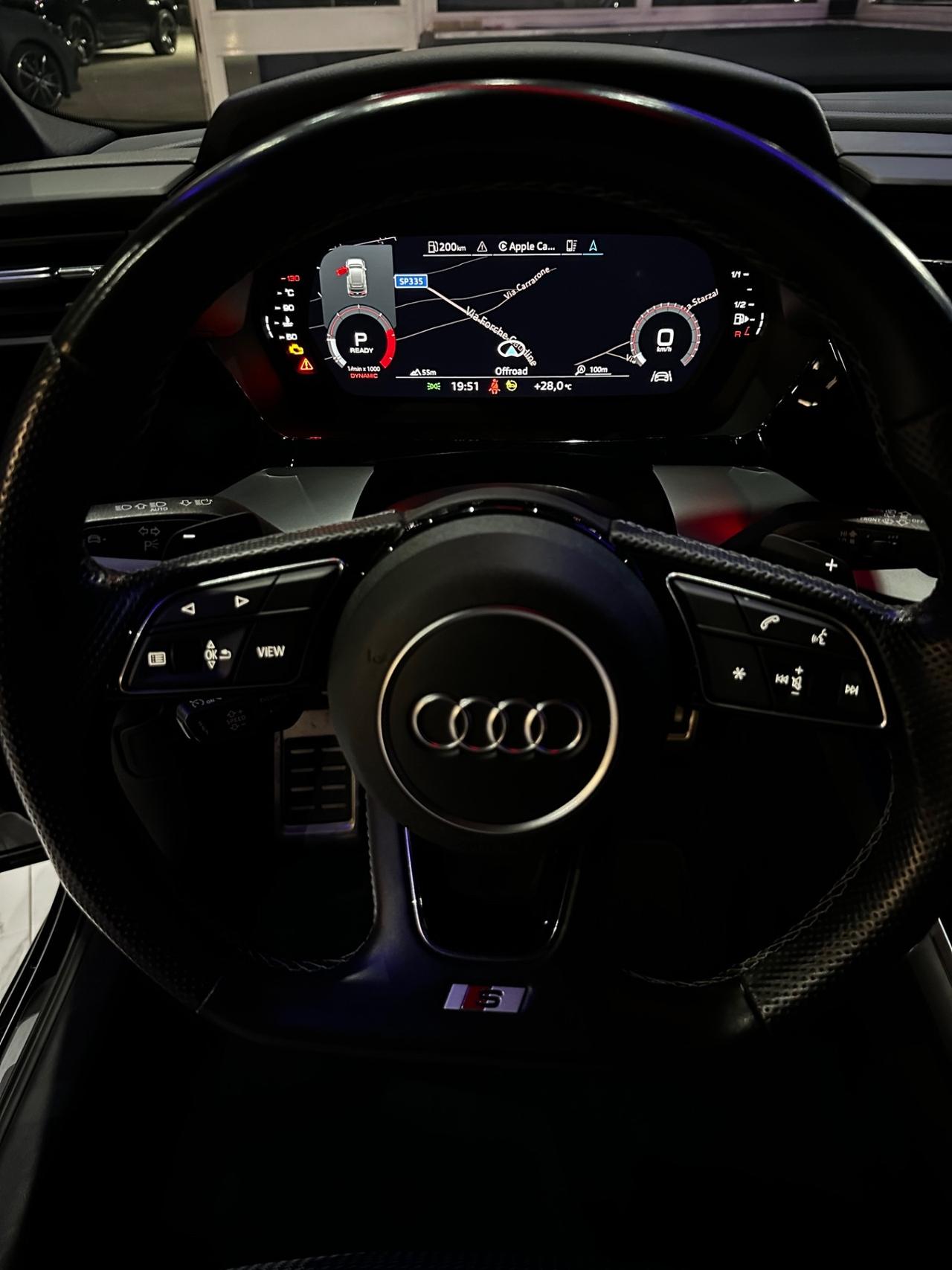 Audi A3 Sportback 35 TDI S line edition