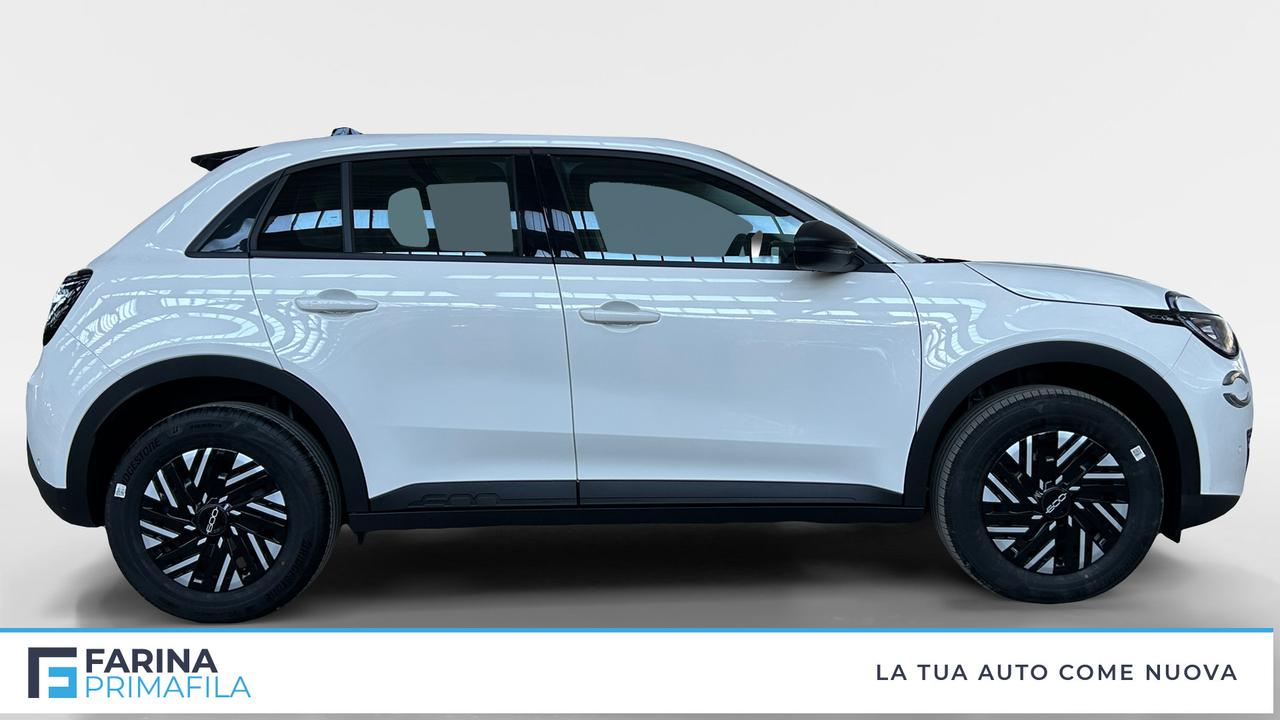 FIAT 600 Hybrid Pop 1.2 Hybrid 110cv