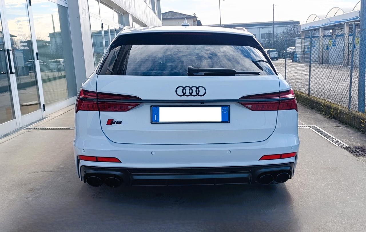 Audi S6 Avant 3.0 tdi Mhev Hybrid Quattro 354cv Tiptronic