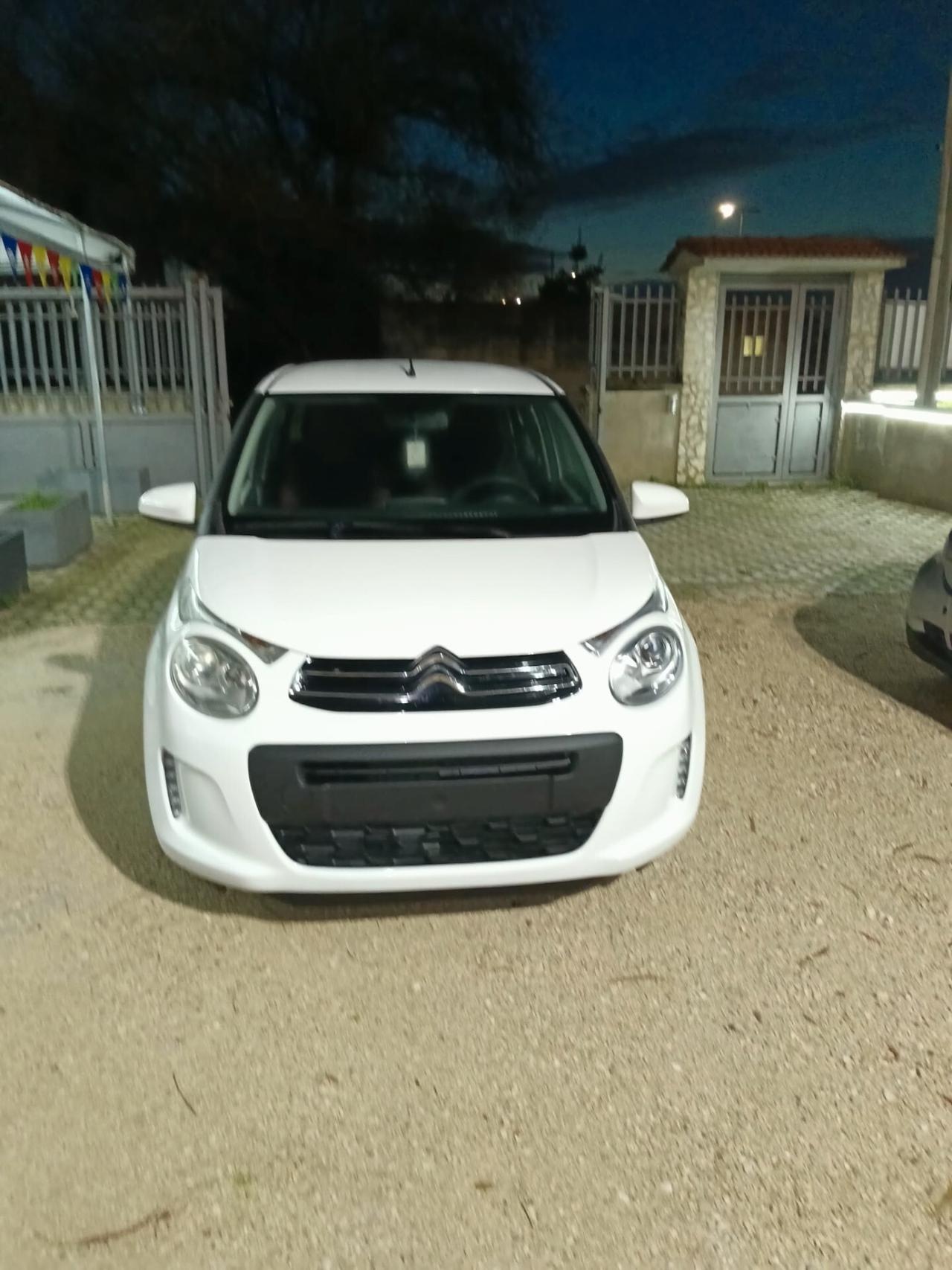 Citroen C1 VTi 68 5 porte Shine