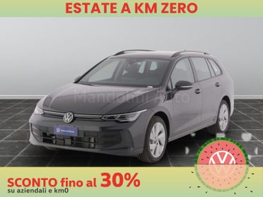 Volkswagen Golf variant 2.0 tdi scr 150cv life dsg