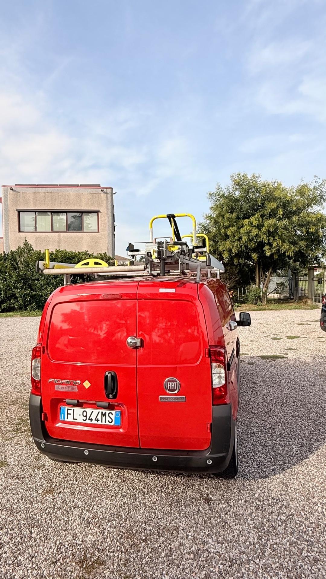 Fiat Fiorino 1.3 MJT 95CV Combinato