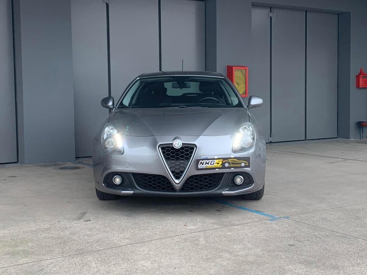 Alfa Romeo Giulietta 1.6 JTDm-2 120 CV Business