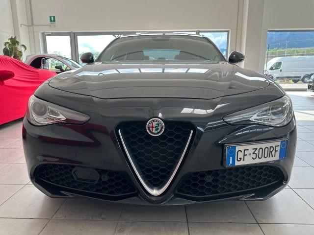ALFA ROMEO Giulia 2.2 Turbodiesel 190 CV AT8 Executive