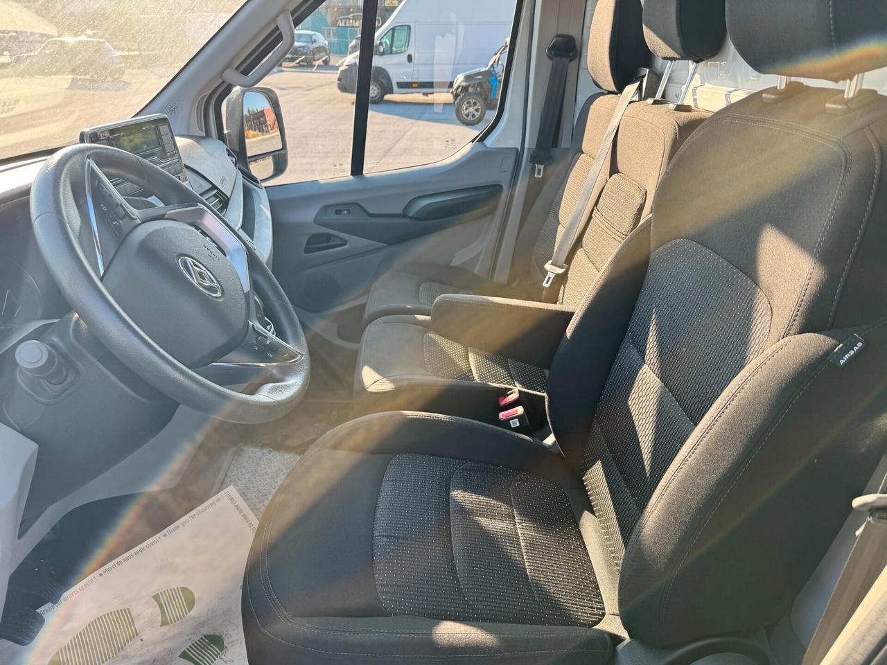 Maxus Deliver9 2.0 CRDI 150CV FWD PL-TM Furgone