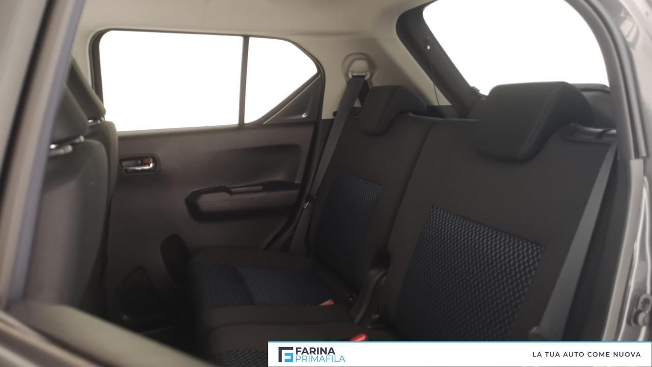 SUZUKI Ignis 1.2 hybrid Top 2wd