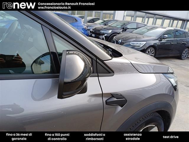 RENAULT Captur TCE 90 TECHNO MOD 2025