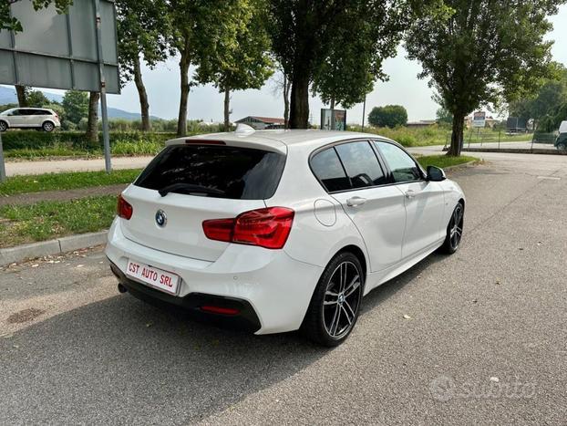 BMW 116 d 5p. Msport