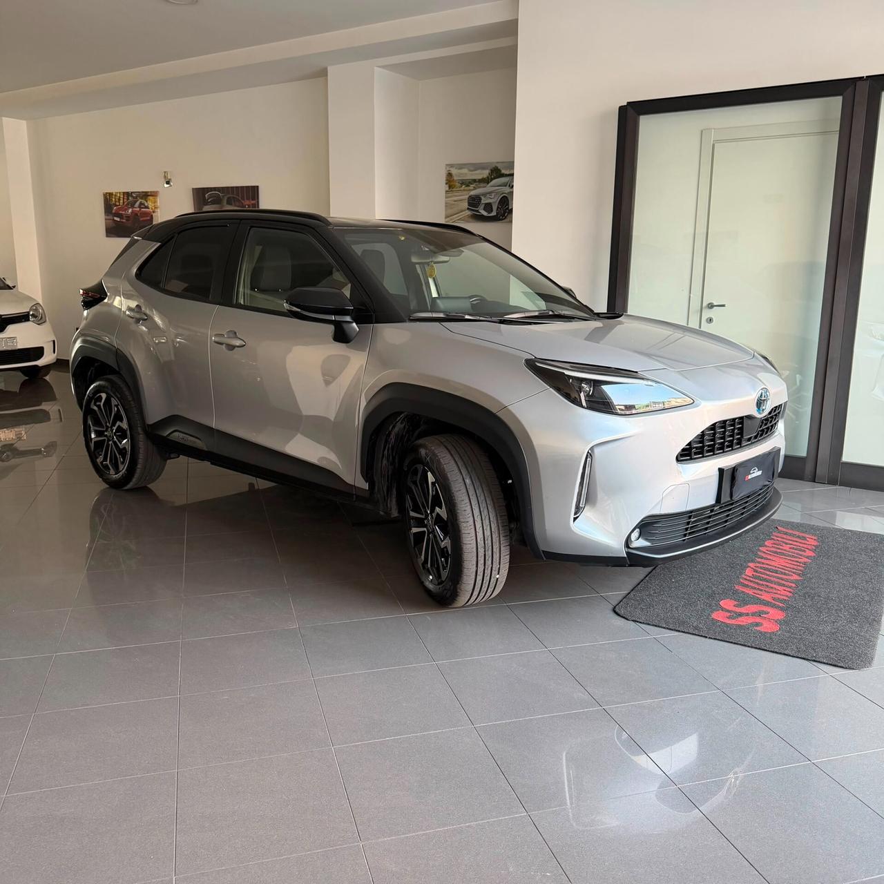 Toyota Yaris Cross 1.5 Hybrid 5p. E-CVT Trend