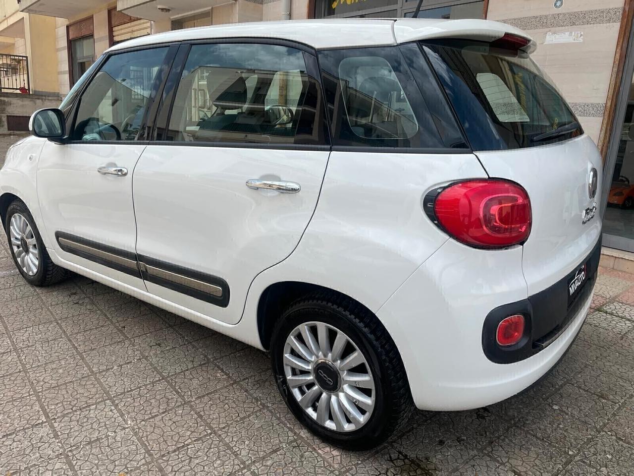 Fiat 500L 1.3 Multijet 95 CV Pop Star