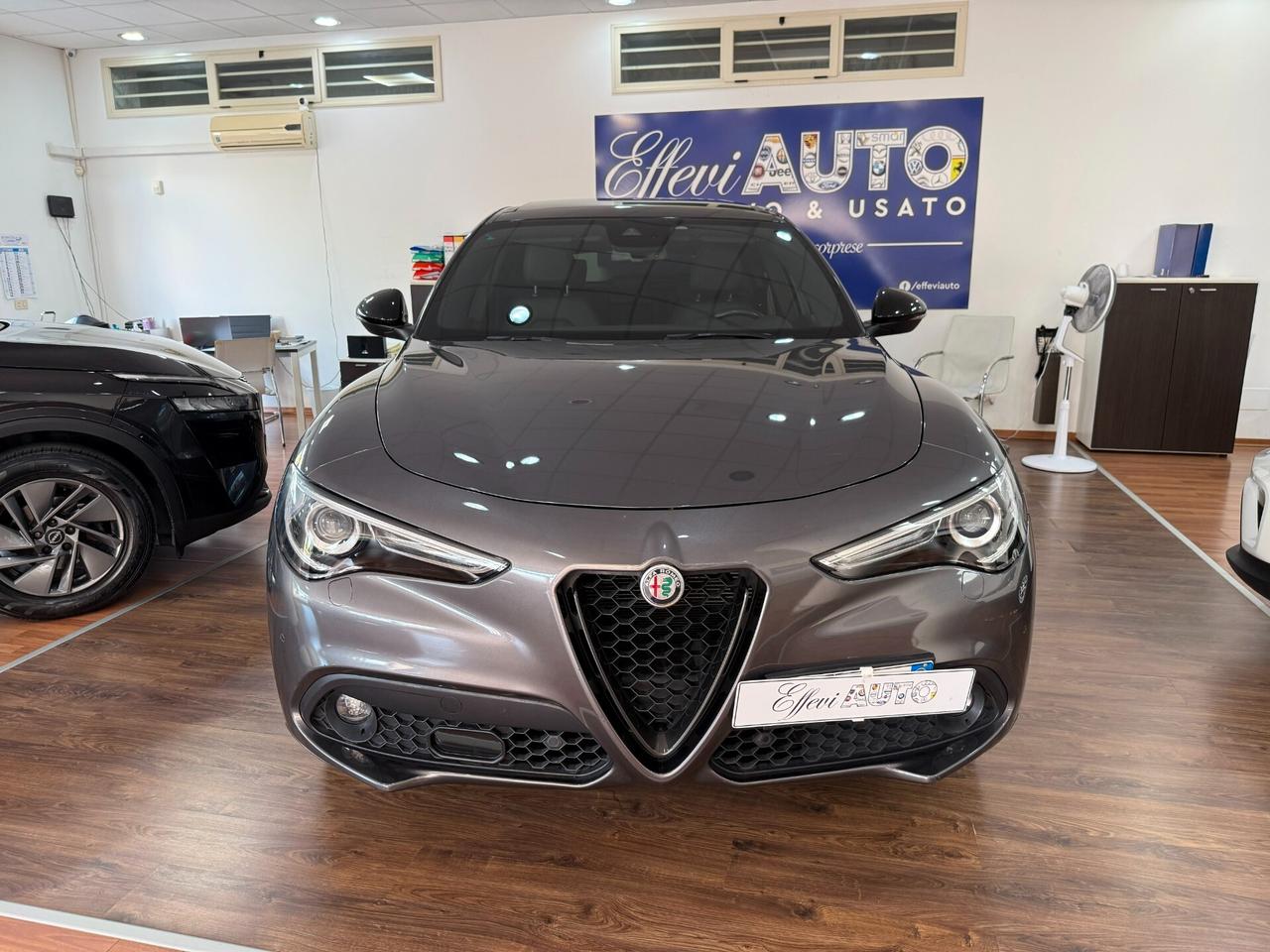 ALFA ROMEO STELVIO 2.2 TD Q4 VELOCE - 2022