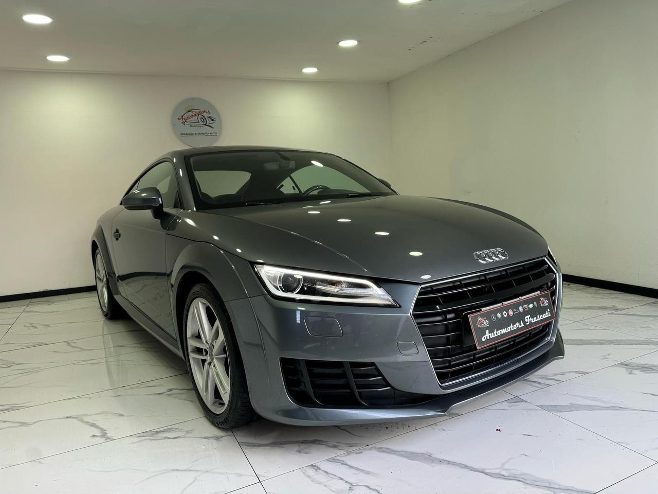 Audi TT Coupé 1.8 TFSI S tronic -GARANTITA-2016