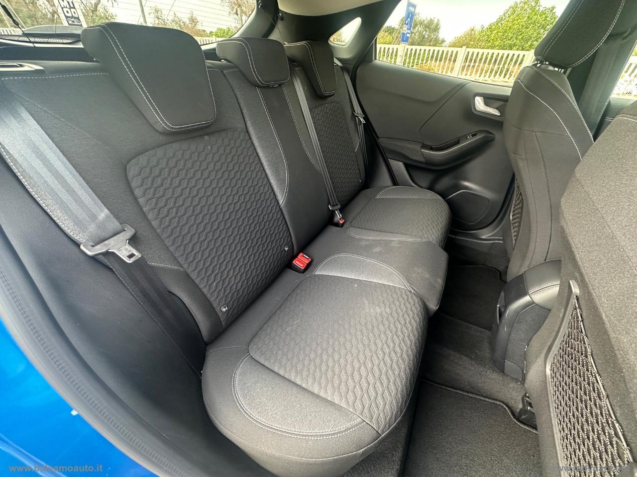 FORD Puma 1.0 EcoBoost Hyb. 125 CV Tit.