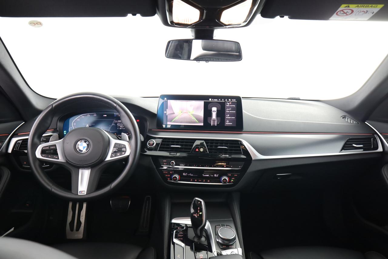 BMW Serie 5 (G30) 520d 48V Touring Msport