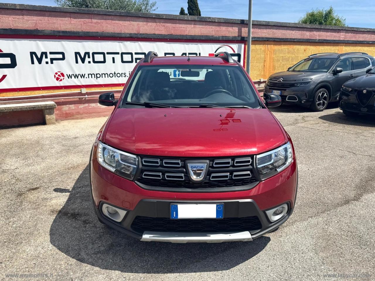 DACIA SANDERO STEPWAY TECHROAD 0.9 TCe GPL 90CV