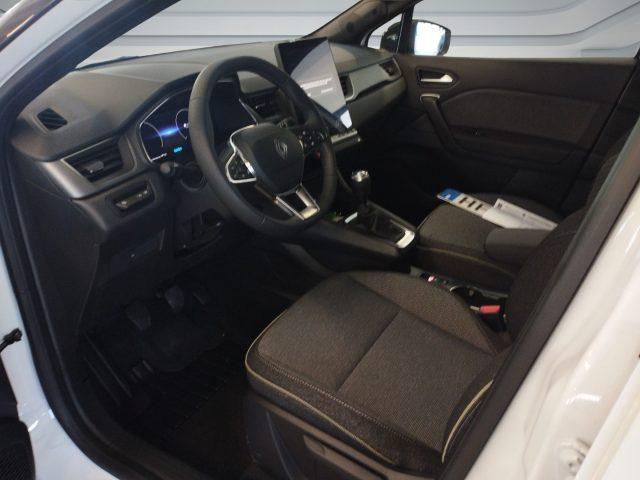 RENAULT Captur ECO-G 120 CV Techno