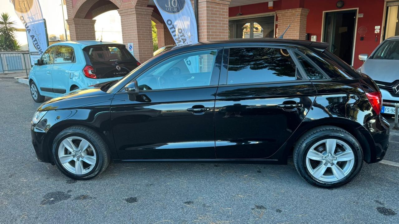 Audi A1 1.4 TDI Sport