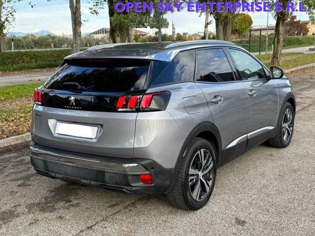 PEUGEOT 3008 PureTech Turbo 130 Allure LED PELLE NAVI CAMERA