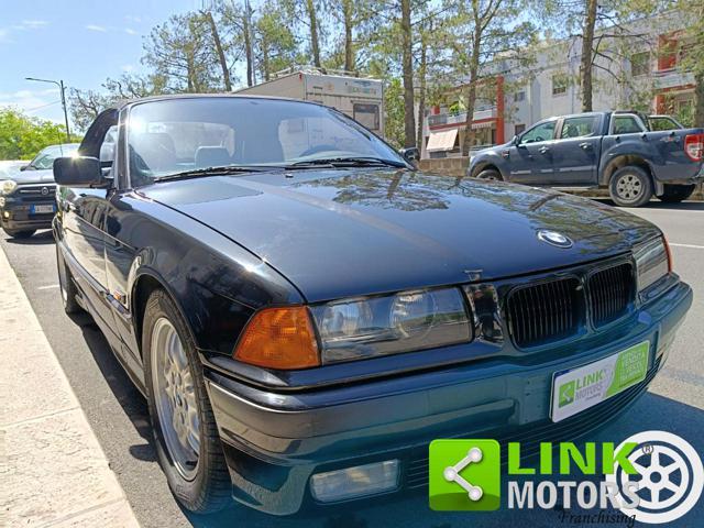 BMW 320 i 24V cat Cabriolet Europa ASI