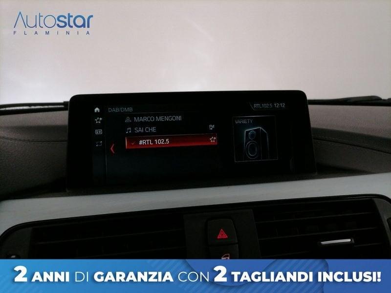 BMW Serie 3 320d Touring xdrive Sport auto