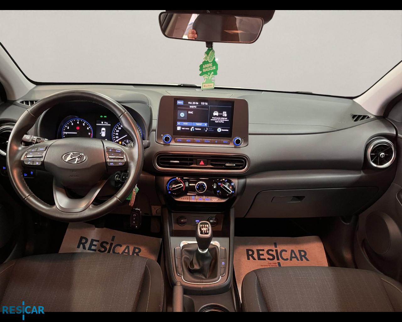 HYUNDAI Kona 1.0 t-gdi Xline Style Pack 2wd 120cv