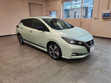 Nissan Leaf N-Connecta