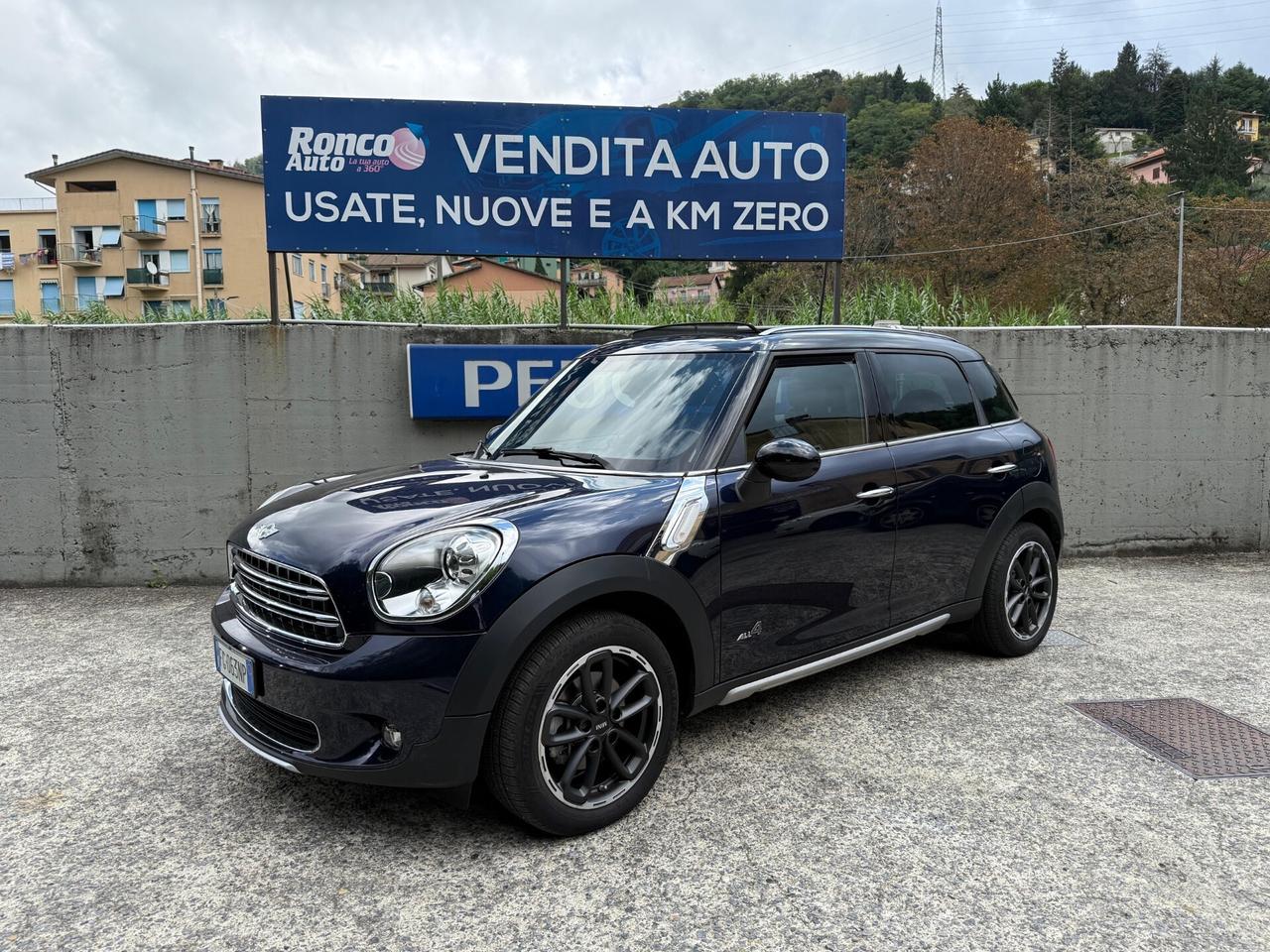 Mini Cooper D Countryman 1.6 ALL4