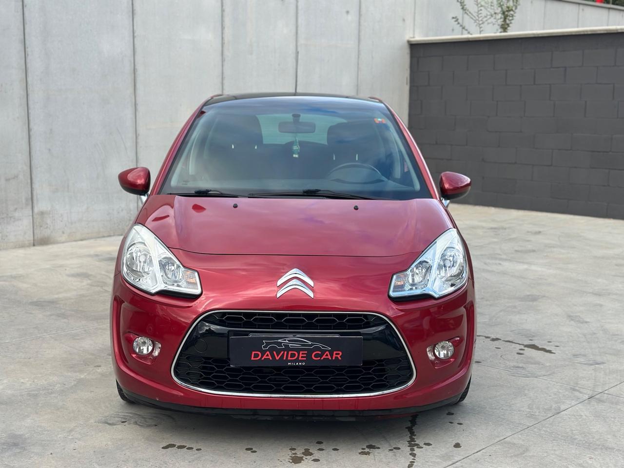 Citroen C3 1.4 VTi 95 Exclusive Style