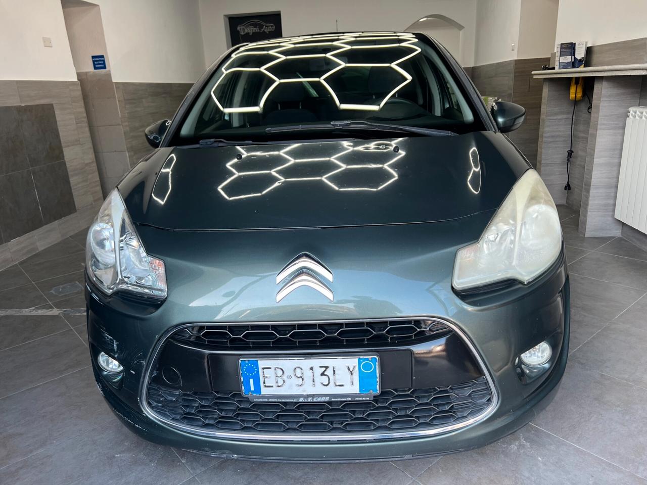 Citroen C3 1.4 Ideal Eco Energy G