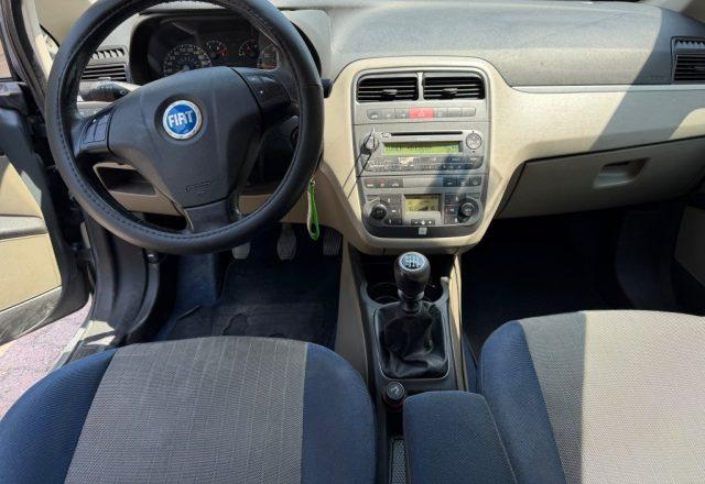 FIAT Grande Punto 1.3 MJT 90 CV POCHI KM!!!!