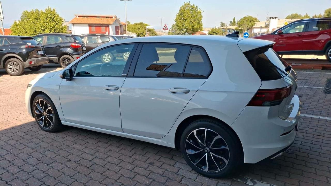 Volkswagen Golf 2.0 TDI DSG SCR Style
