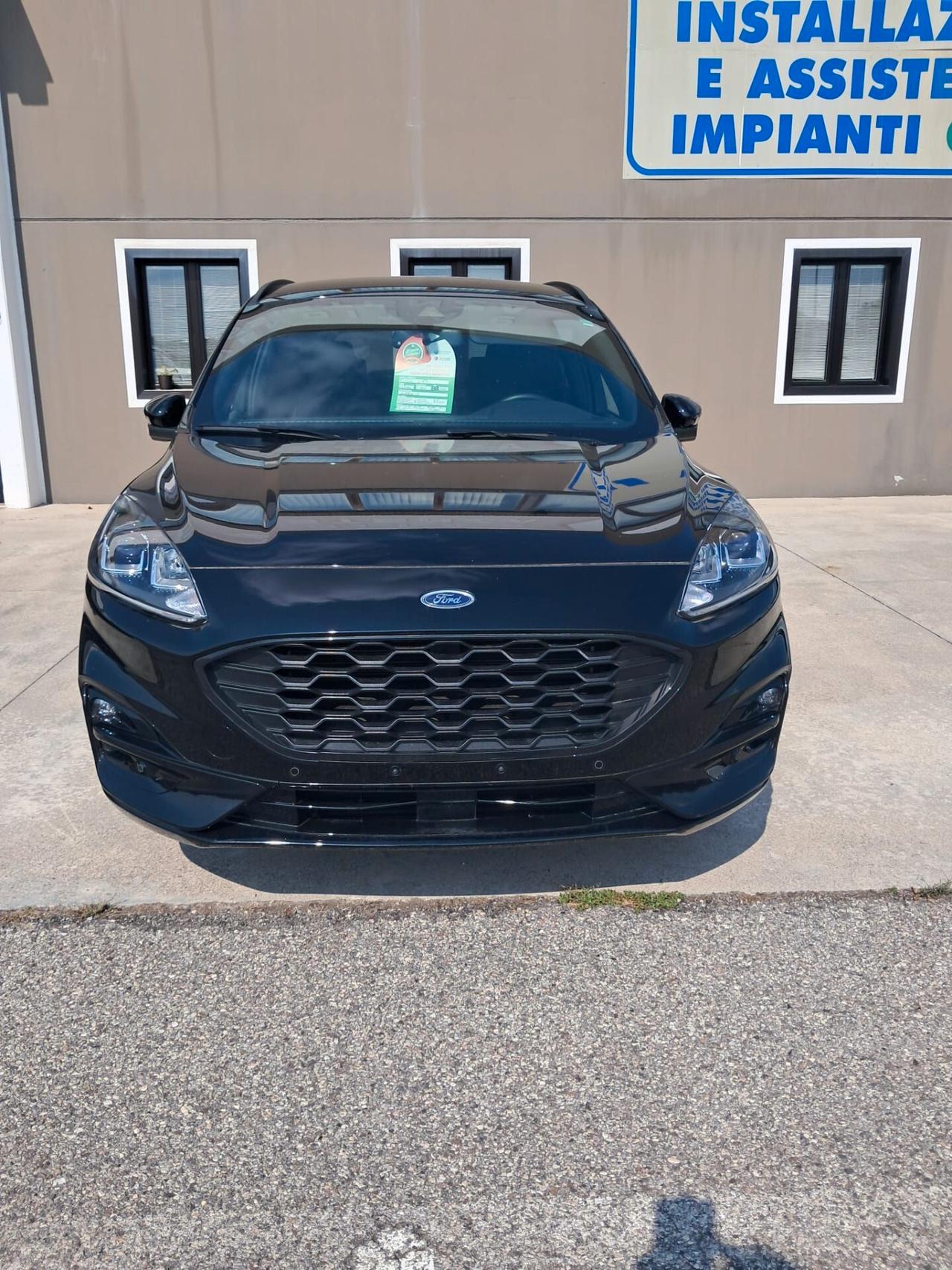 Ford Kuga 2.0 EcoBlue 120 CV aut. 2WD ST-Line