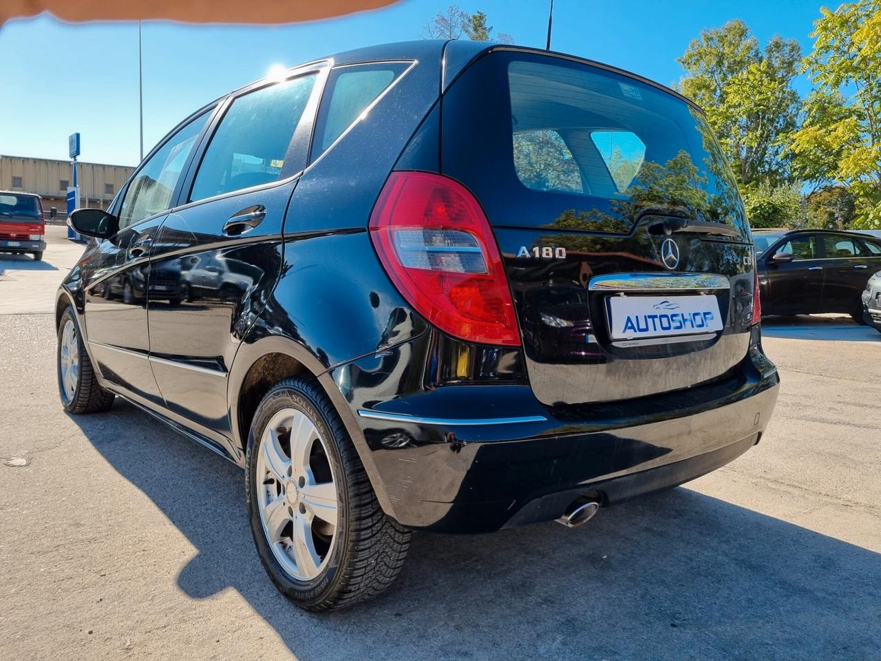 Mercedes-benz A 180 CDI Avantgarde