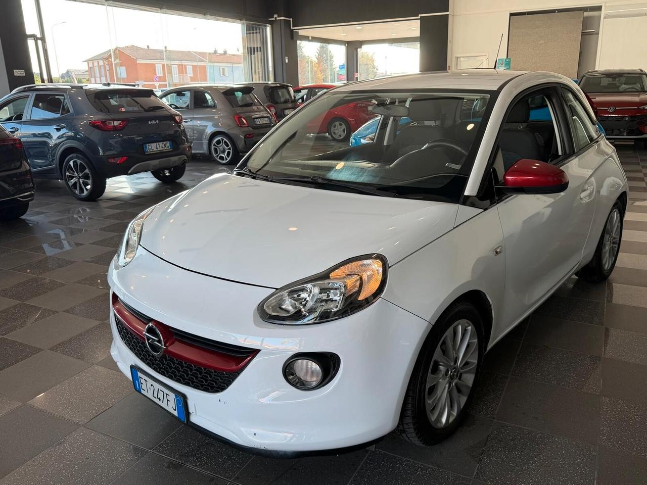 Opel Adam 1.2 70 CV