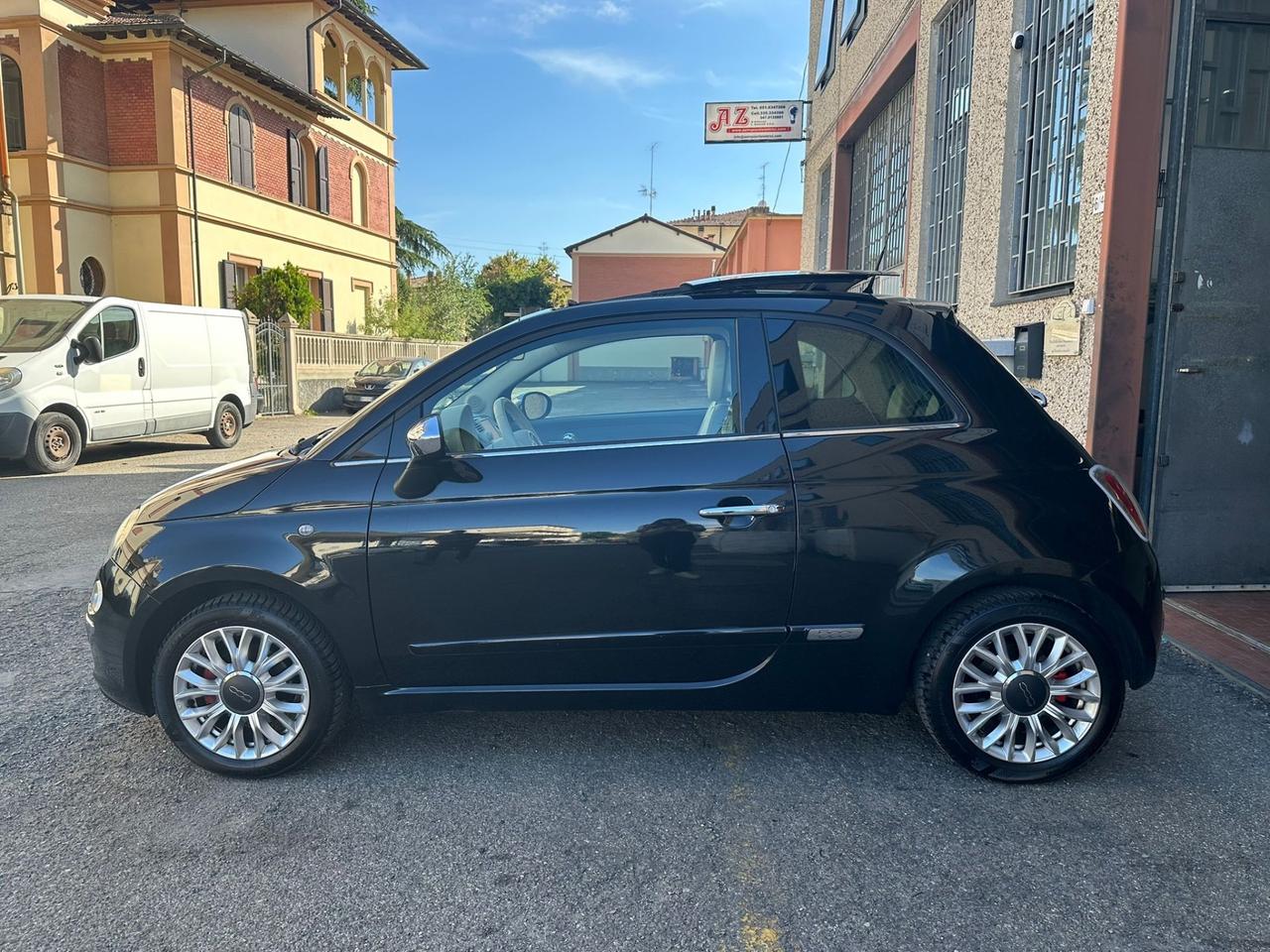 Fiat 500 1.4 16V Lounge