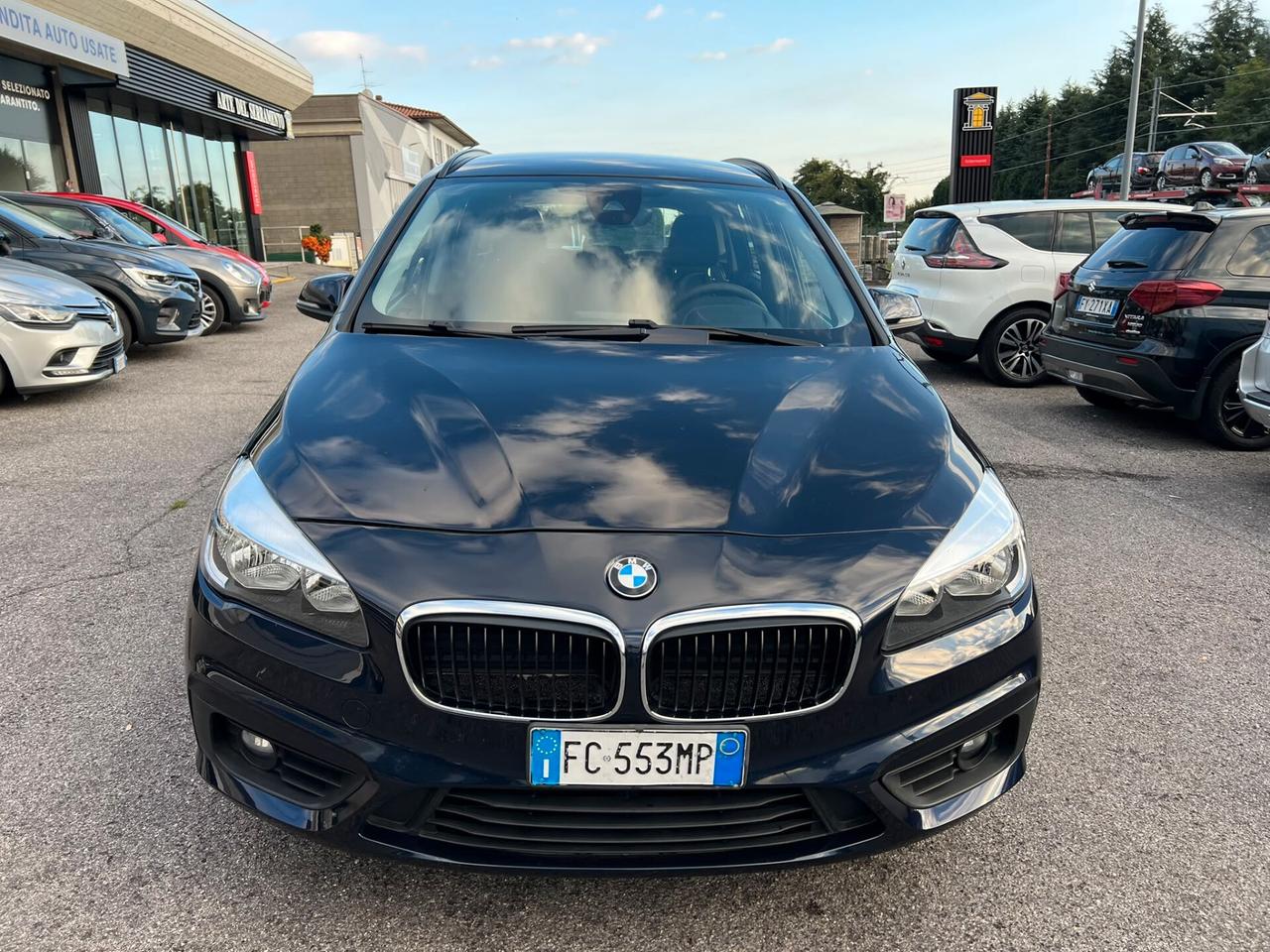 Bmw 216d Active Tourer Advantage*7 POSTI