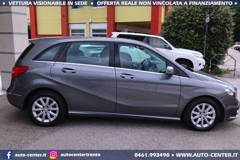 Mercedes-Benz Classe B B 180 CDI 1.5 109CV MANUALE