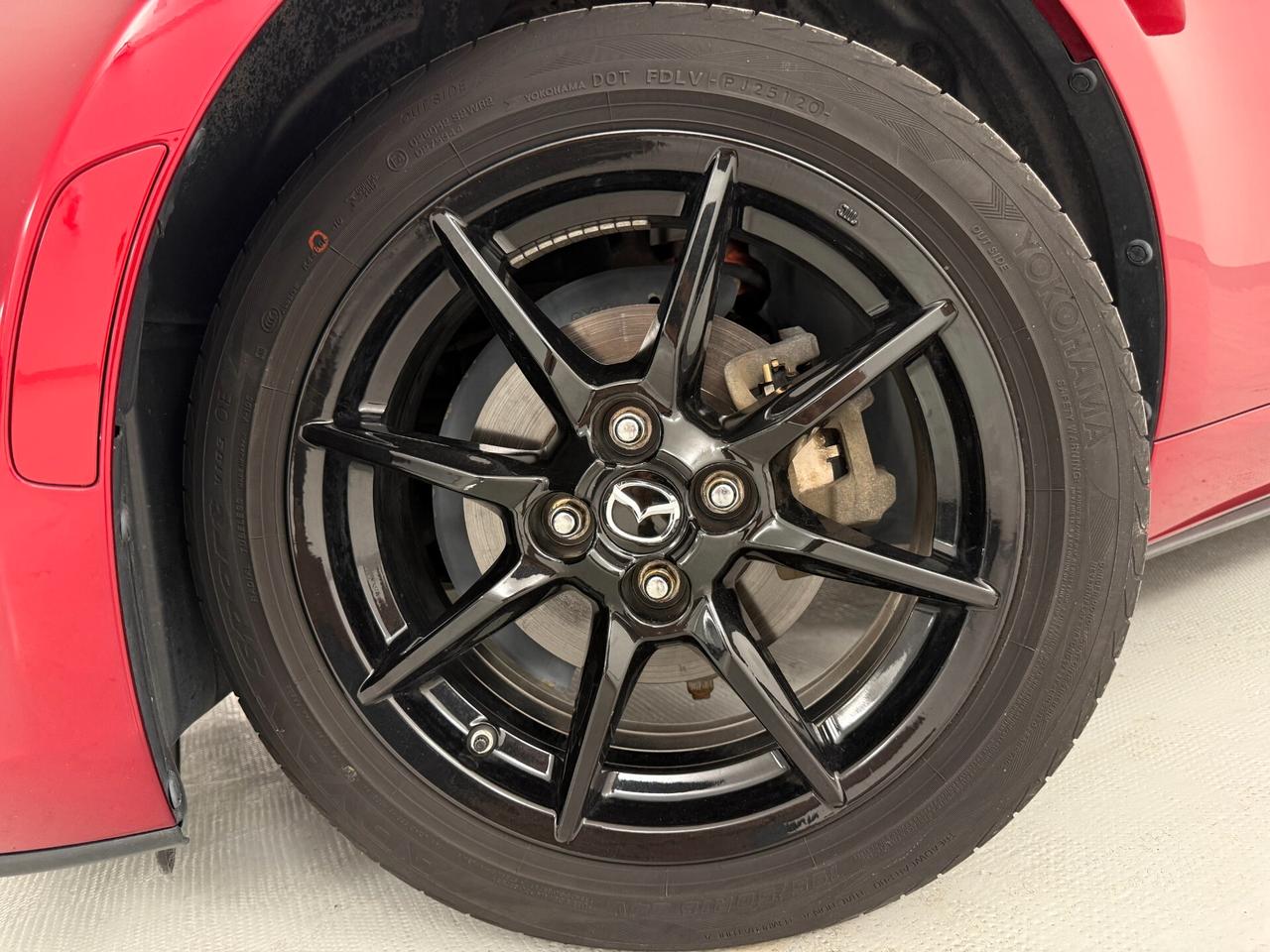Mazda MX-5 1.5L Skyactiv-G AVANTAGE -CABRIO