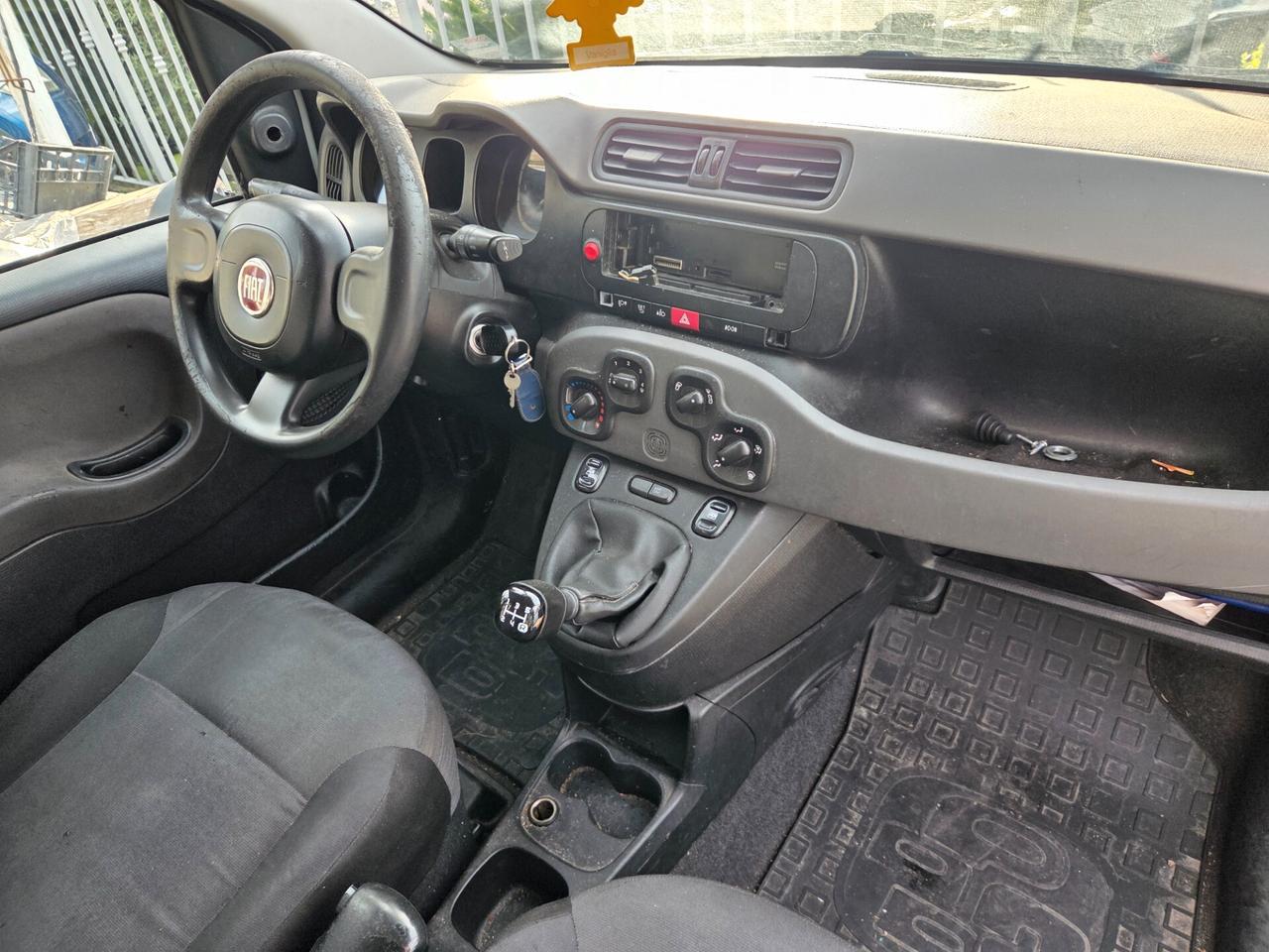 Fiat Panda 1.3 MJT S&S Pop Van 2 posti - 2016