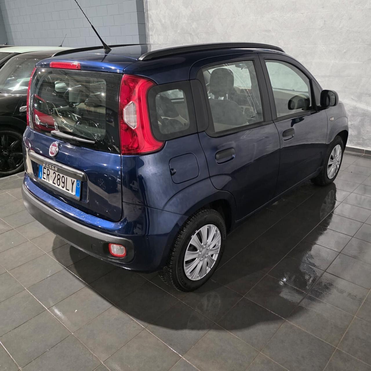 Fiat Panda 1.2 BENZINA NEOPATENTATI
