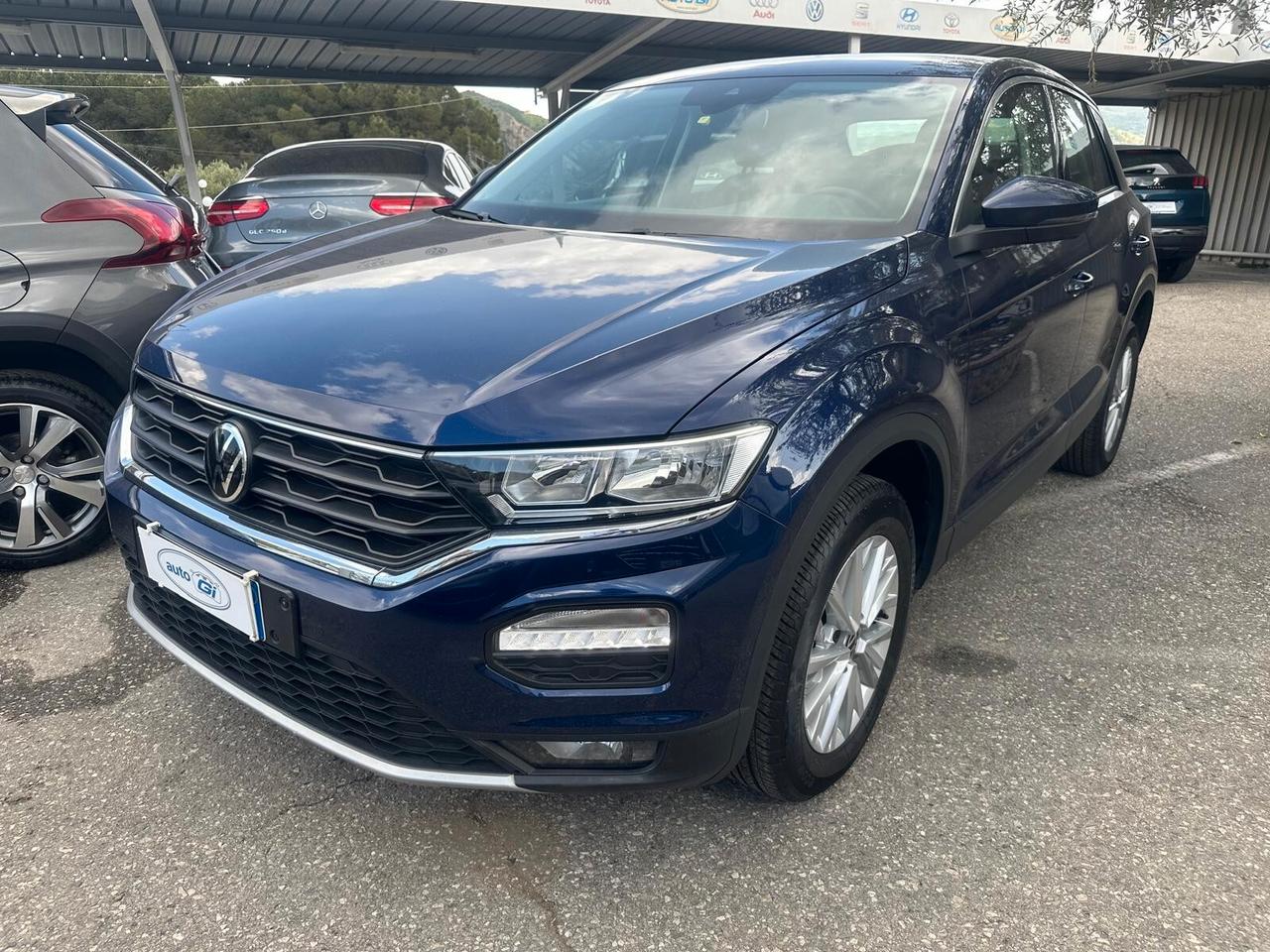 Volkswagen T-Roc 1.0 TSI Style BlueMotion Technology