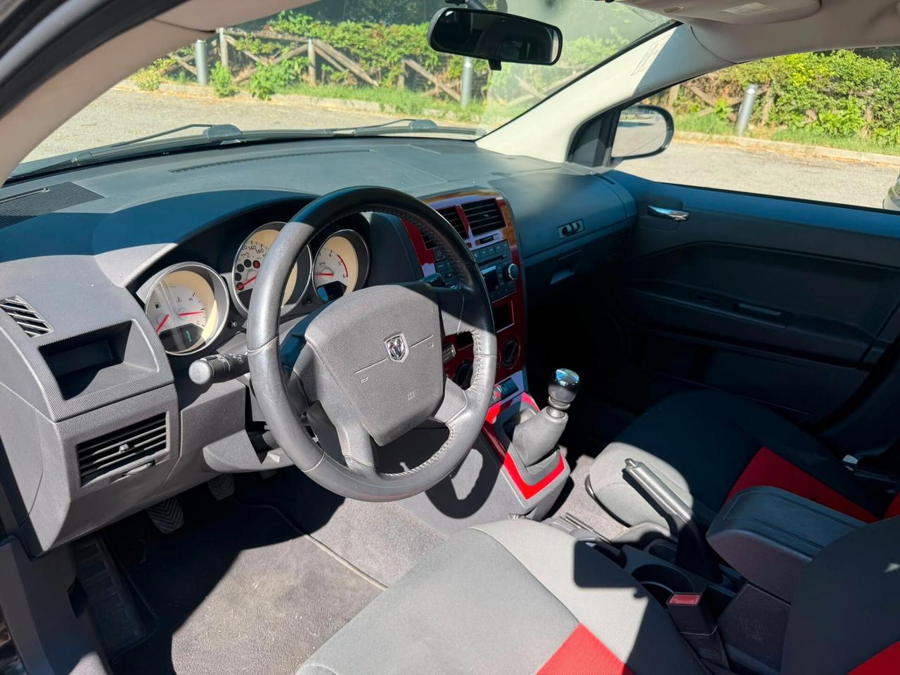 Dodge Caliber 2.0 td