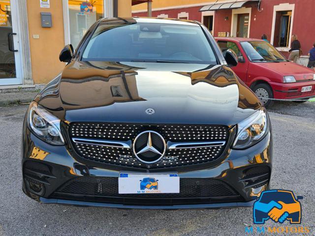 MERCEDES-BENZ GLC 250 d 4Matic Coupé Premium