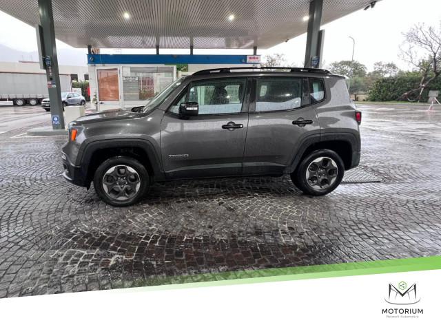 Jeep Renegade 2.0 Mjt 4WD Active Drive Night Eagle