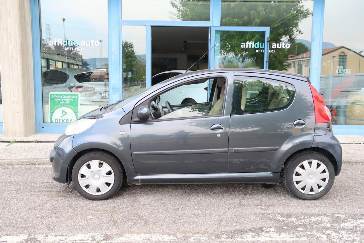 Peugeot 107 1.0 68CV 5p. Automatica