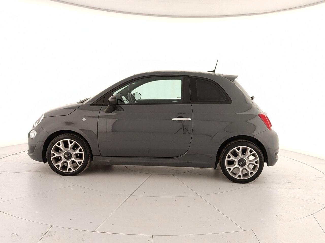 Fiat 500 1.0 Hybrid Connect